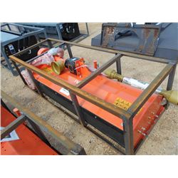 FLAIL MOWER, 3PTH