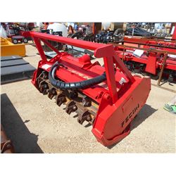 FECON MULCHER ATTACHMENT, - FITS SKID STEER LOADER