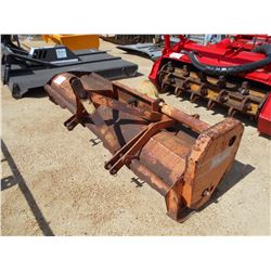 MOTT FLAIL MOWER
