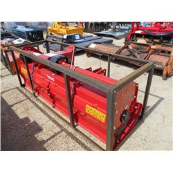ROTARY TILLER, 20'