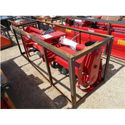 ROTARY TILLER, 20'