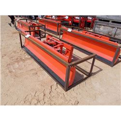 BLADE, 94", 6-WAY, FITS SKID STEER LOADER