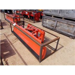 BLADE, 94", 6-WAY, FITS SKID STEER LOADER
