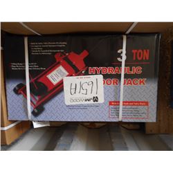 3 TON FLOOR JACK