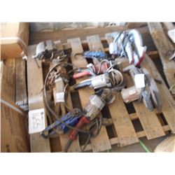 MISC GRINDER, CONCRETE SAWS, VISE