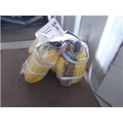 RATCHET STRAP, 2" X 27', BUNDLE OF 4