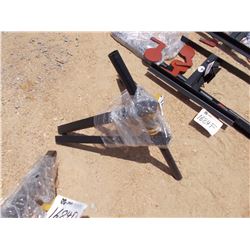 3/8" AR500 GONG TARGET