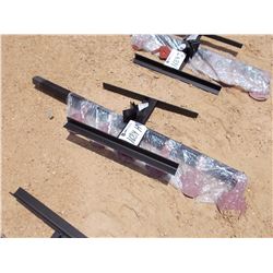 3/8" AR500 DUELING TREE SHOOTING TARGET