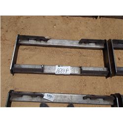 SKID STEER ATTACH FRAME