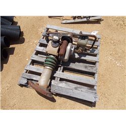 WACKER WALK BEHIND GAS TRENCH TAMP