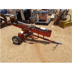 HYD LOG SPLITTER, GAS ENGINE