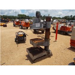 MODIES RBM28B DRILL PRESS