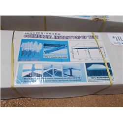 POP UP TENT, 10X20