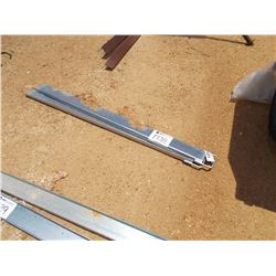 FORKLIFT FORK EXTENTIONS, SET