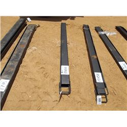 72" FORK EXTENSION LIGHT DUTY
