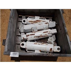 (4) HYD CYLINDER