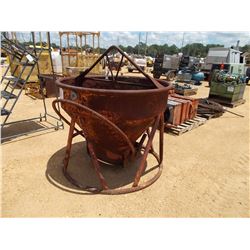 CONCRETE BUCKET