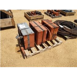 THERMAL TRASFER HYDRAULIC COOLING RADIATOR