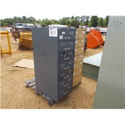7 DRAWER FILE CABINET