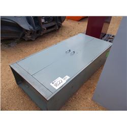 METAL STORAGE CABINET