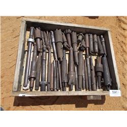 MISC MILLING / DRILLING TOOLS
