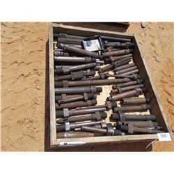 MISC MILLING / DRILLING TOOLS