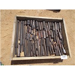 MISC MILLING / DRILLING TOOLS