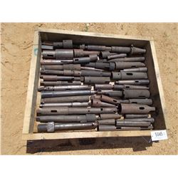 MISC MILLING / DRILLING TOOLS