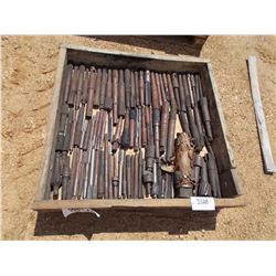 MISC SIZE MILLING BITS