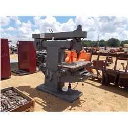 EKSTROM-CARLSON #540 DRILLING / MILLING MACHINE