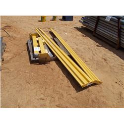 SET OF GUARD RAILS