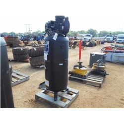 KOBALT UPRIGHT 60 GALLON AIR COMPRESSOR