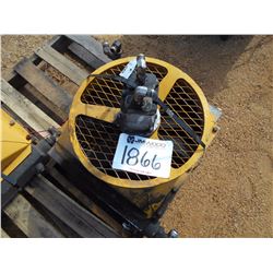 HYD COOLING RADIATOR