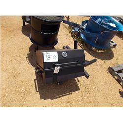 24" X 16" TAILGATE BAR-B-QUE GRILL