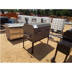 BAR-B-QUE GRILL - 48"