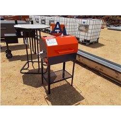 AUBURN BAR-B-QUE GRILL - 24"