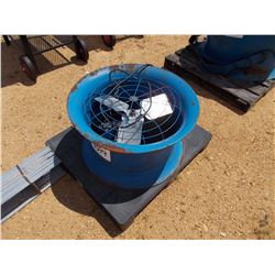 22" EXHAUST FAN