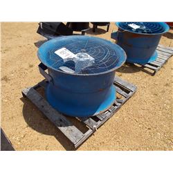 30" EXHAUST FAN