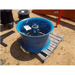 30" EXHAUST FAN