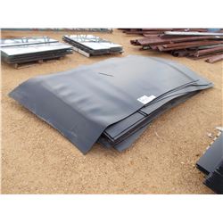 MISC SIZE SHEETS PVC BOARD