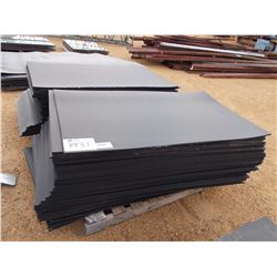 MISC SIZE SHEETS PVC BOARD