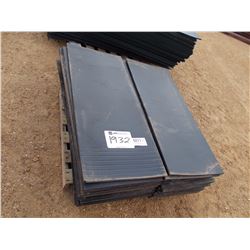 20" X 48" PVC BOARDS