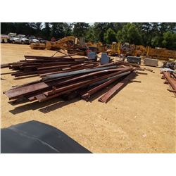 MISC STEEL PURLINS & CHANNEL