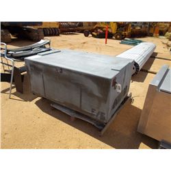 SHIPPING CONTAINER - 62''W X 42''D X 30''H MILITARY TYPE