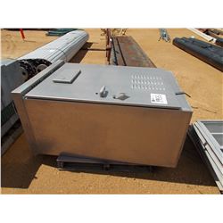 STAINLESS STEEL ELECTRICAL BOX