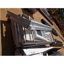 (6) 28" DOORS W/FRAME