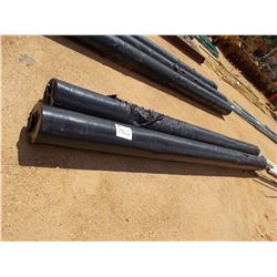 (2) ROLL SILT FABRIC