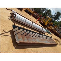 METAL STAIRS 20'