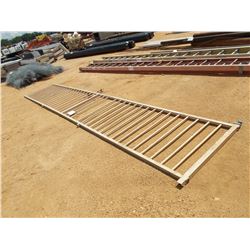 40'' X 20'' ALUMINUM HAND RAIL