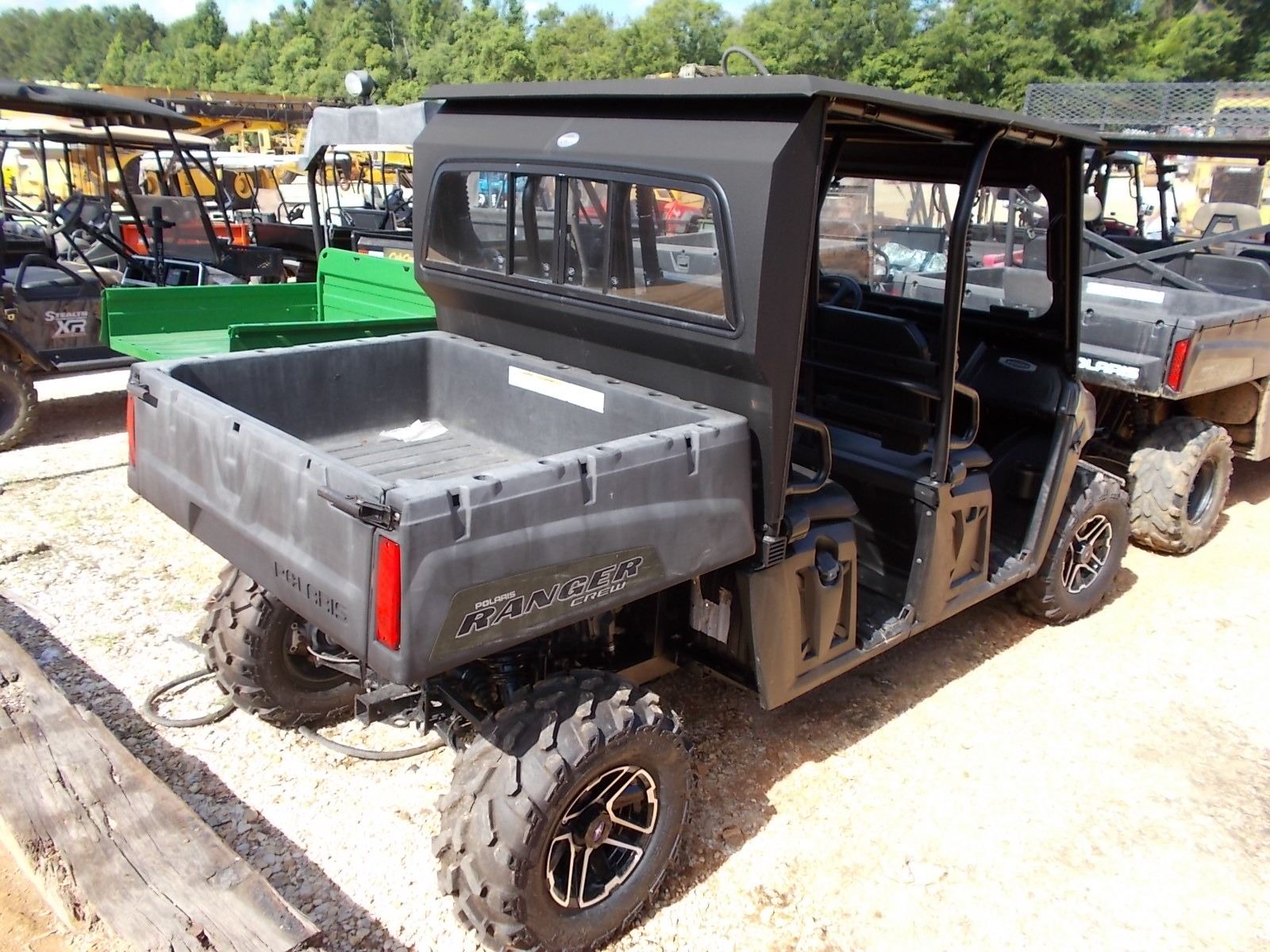 2014 POLARIS RANGER SIDE BY SIDE, VIN/SN4XAWH57A7EE231364 GAS ENG